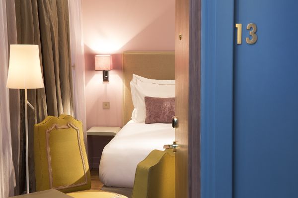 Monsieur Cadet Hôtel & Spa (Paris)